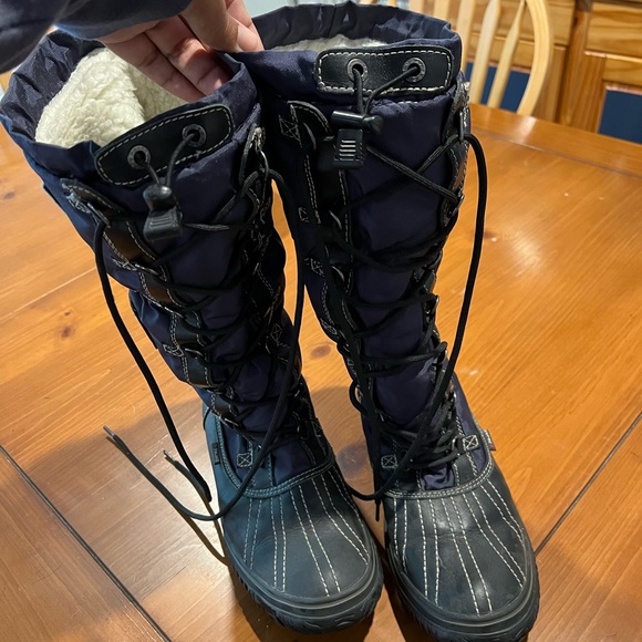 Pajar Snow Boots Great Condition - Picture 2 of 6